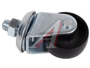 Колесо поворотное для домкрата подкатного OHT233 OMBRA OHT233W