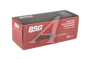 Амортизатор NISSAN Almera (N16E) (00-06) передний правый газовый BSG BSG63300003, 54302-BN425