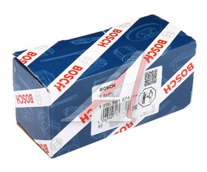 Реле втягивающее VW Golf (83-) стартера BOSCH 1986SE1574, 0331303071/1986SE1574, 9944376/055911287C