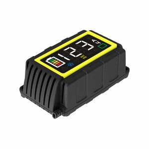 Устройство зарядное 12V 6А 220V (автомат) с ЖК дисплеем Вымпел 13 ОРИОН W-13