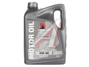Масло моторное OTOMOSHI ECO for BMW M LL-01 0W40 5л MF219565, OTOMOSHI 0W40