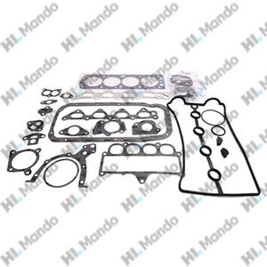 Прокладка двигателя CHEVROLET Lanos (97-) комплект (AF) MANDO DN93740207, 93740207