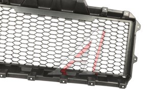 Решетка бампера DONGFENG переднего нижняя (сетка) MOVELEX 8406038-C6200-MX, 8406038-C6200