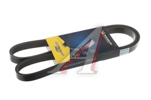 Ремень приводной поликлиновой 5PK1243 MITSUBISHI Lancer (07-14) генератора MICHELIN 5PK1243, 1340A101
