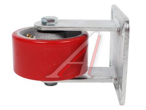 Колесо d=100мм полиуретановое(250 кг) FCp-46
