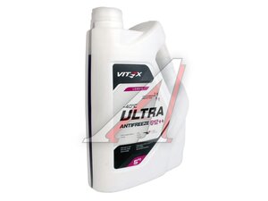 Антифриз VITEX ULTRA G12++ -40 5кг фиолетовый v116704, VITEX