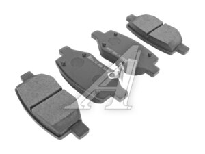 Колодка торм. HSB HP5452 GEELY COOLRAY SX-11 зад HP5452