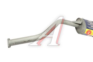 Глушитель ГАЗель Next дв.CUMMINS 2.8 ЕВРО-5 усиленный АВТОГЛУШИТЕЛЬ АК А21R22-1201008-20 ПРЕМИУМ, А21R22-1201008-20/A21R22-1201008-20/2122-00-1201008-020