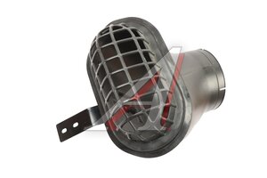 Патрубок SHACMAN SHAANXI воздухозаборника OE DZ95259190887