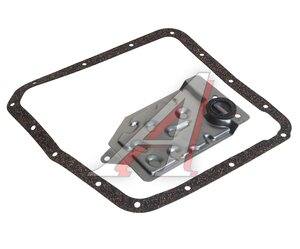 Фильтр масляный АКПП TOYOTA Camry (82-86) (с прокладкой) SAKURA TE11010, JT384K, 35330-20010