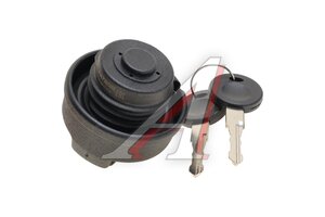 Крышка бака топливного AUDI 80 (93-96) с ключами PATRON P16-0013, 102746755, 191201551A