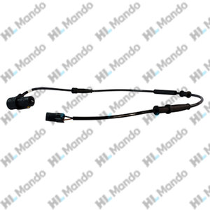 Датчик АБС HYUNDAI Accent (99-) колеса переднего левого MANDO EX9567125200, 95671-25200