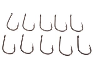 Крючки Cobra ALLROUND сер. CA118 разм. 001 10шт. 809396, CA118-001