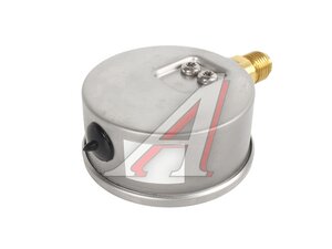 Манометр 40 бар 63мм G1/4 (снизу) M40bar