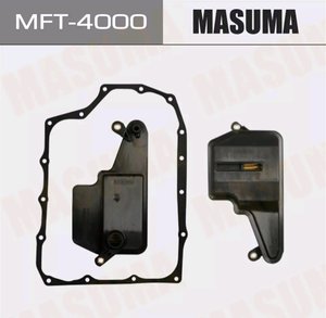Фильтр масляный АКПП MAZDA CX-5 MASUMA MFT4000, FZ01-21-500