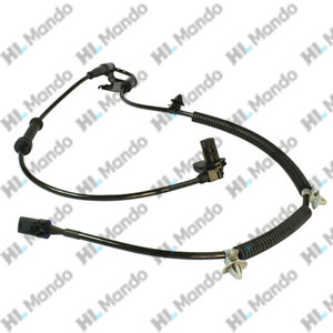 Датчик АБС KIA Sorento (09-) колеса переднего левого MANDO EX956702P000, 95670-2P000