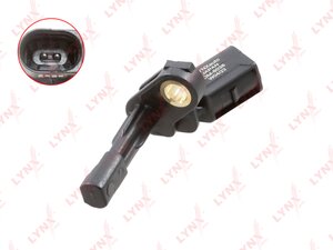 Датчик АБС VW Passat (11-) колеса заднего правого LYNX DM8038, 1K0927808A