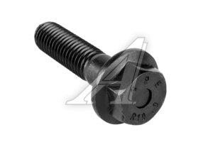 Болт М10х1.5х40 (10.9) с фланцем DIN6921