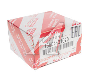 Ролик приводного ремня TOYOTA Camry (06-) обводной OE 16604-31020, VKM61025