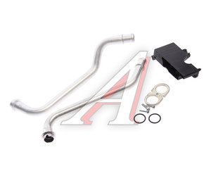 Патрубок RENAULT Duster (12-) отопителя OE 6001547485