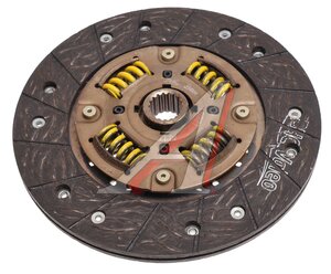 Диск сцепления DAEWOO Tico (91-) (0.8) (170мм) VALEO PHC 15921, DW-18/15921, 22400A-78B00
