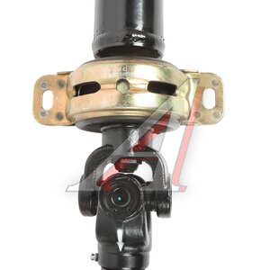 Вал карданный JAC T6 (16-) задний в сборе MOVELEX 2200200P3060-MX, 2200200P3060