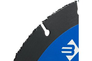 Круг отрезной 125х222мм универсальный для УШМ ЗУБР 36859-125