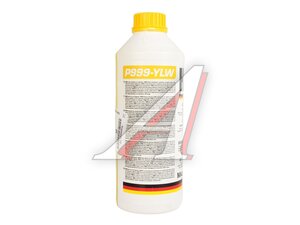 Антифриз HEPU P999-YLW желтый G11 -40C 1.5л P999-YLW