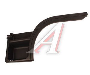 Подножка JAC N350 левая OE 8405010G12A0