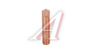Наконечник контактный E-Cu PRIME М6 0.8мм 6.0/25 КЕДР 8015577