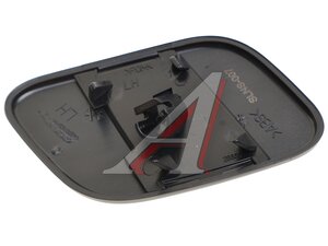 Заглушка NISSAN Qashqai (10-) бампера переднего левая NTY EDS-NS-007