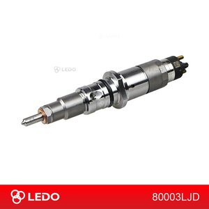 Форсунка КАМАЗ KOMATSU IVECO дв.CUMMINS LEDO 80003LJD, 445120231