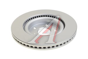 Диск тормозной HAVAL F7 (19-) передний (1шт.) PATRON PBD1339, 3501011XKY00A