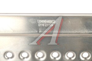 Панель DONGFENG термозащитная MOVELEX 1204040-H19C2-MX, 1204040-H19C2
