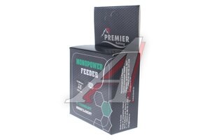 Леска MONOPOWER FEEDER 0,28mm/100m Green Nylon 902211, PR-MF-G-028-100