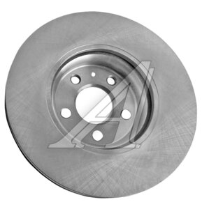 Диск тормозной HD7348 AUDI передний 1шт HSB HD7348