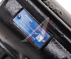 Рейка рулевая JAC N120 КАМАЗ Компас-12 MOVELEX 3401000LE090-MX, 3401000LE090