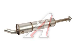 Глушитель FOTON 1088 OE L0125020202A0