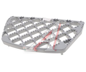 Подножка SITRAK C9H алюминий OE AZ16D424000031