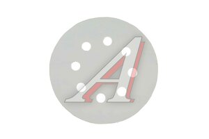Круг абразивный INDASA d=125мм (8 отверстий) INDASA