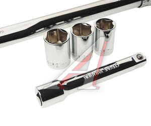 Ключ динамометрический 1/2" 40-210Нм щелчкового типа ROCKFORCE RF-6474470A