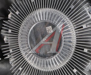 Вискомуфта DONGFENG GX ЕВРО5 привода вентилятора (с крыльчаткой) OE 1308060-TF490