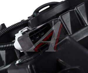 Вентилятор HYUNDAI ix35 (13-) охлаждения радиатора NSP NSPRS94N20, 25380-2Z000