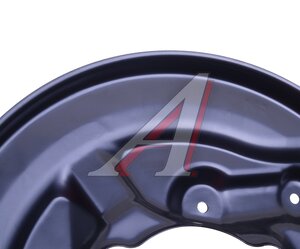 Кожух SKODA Octavia диска тормозного заднего левый PATRON PBS315, 1T0615611C