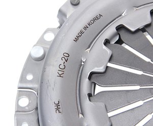 Корзина сцепления KIA Shuma,Sephia (1.5) VALEO PHC KIC-20, KIC-16/KIC-20/15845, 0K2A3-16410
