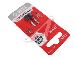 Насадка SHOCKWAVE TX10 25мм (2шт) MILWAUKEE 4932430871