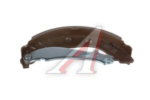 Колодки тормозные PEUGEOT 406 задние барабанные (4шт.) PATRON PSP547, GS8617, 4241.J4