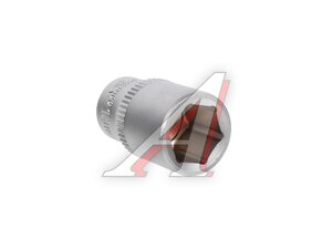 Головка торцевая 1/4" 10мм 6-ти гранная THORVIK S11S11100
