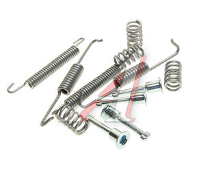 Ремкомплект BMW 5 (E60,F07) механизма тормозного заднего BOSCH 1987475306, 34410038346