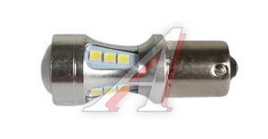 Лампа светодиодная 12/24V P21W BA15s 824449